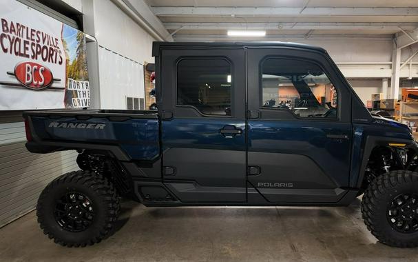 2027 Polaris Ranger® Crew XD 1500 NorthStar Edition Ultimate