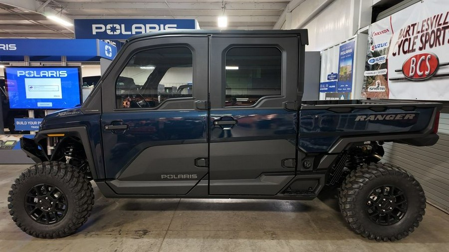 2027 Polaris Ranger® Crew XD 1500 NorthStar Edition Ultimate