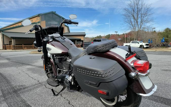 2021 Harley-Davidson Heritage Classic 114