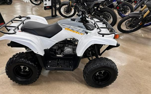 2024 Yamaha Grizzly 90