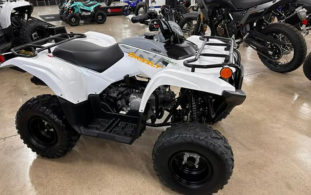 2024 Yamaha Grizzly 90