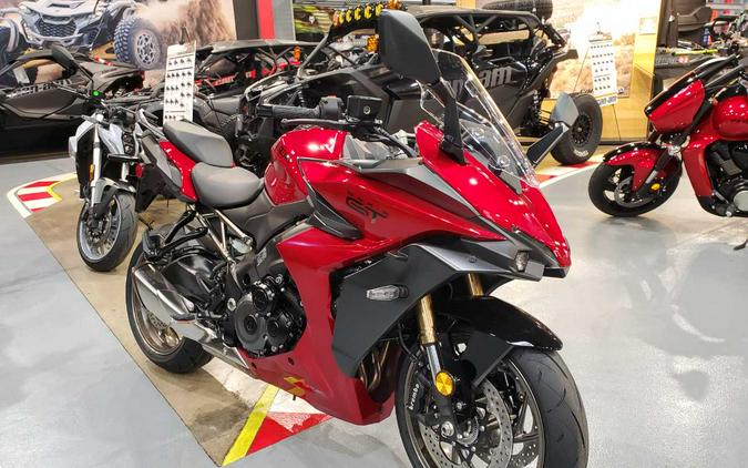 2024 SUZUKI GSX-S1000GT+