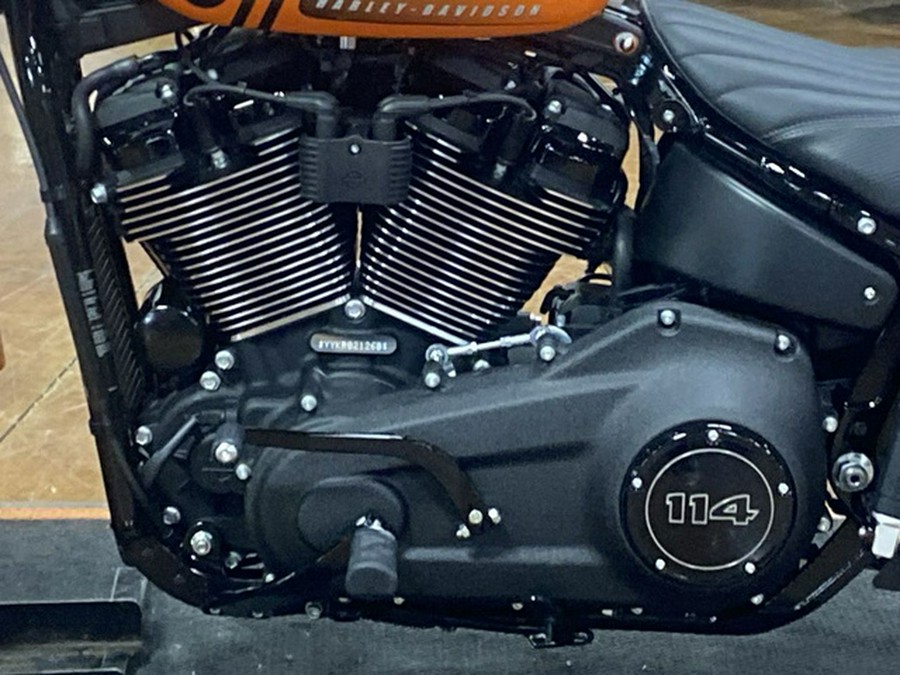 2024 Harley-Davidson FXBBS - Street Bob 114