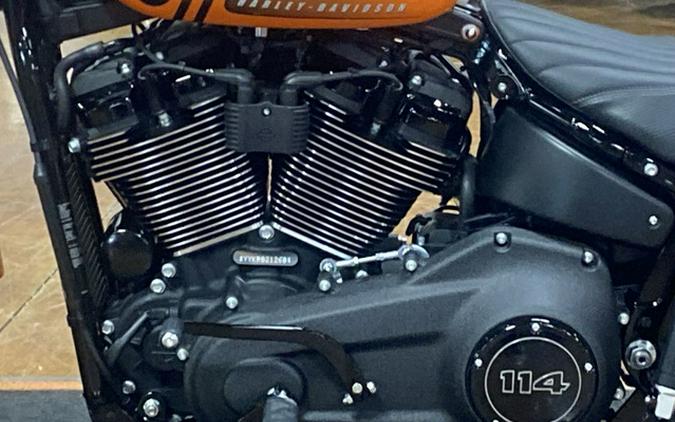 2024 Harley-Davidson FXBBS - Street Bob 114