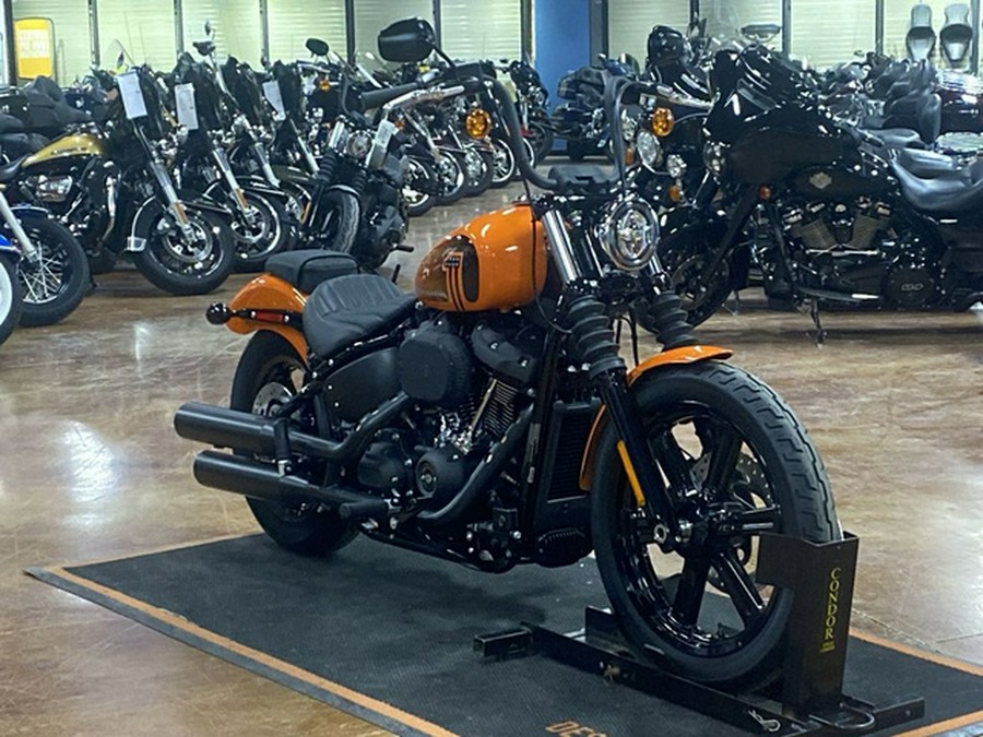 2024 Harley-Davidson FXBBS - Street Bob 114