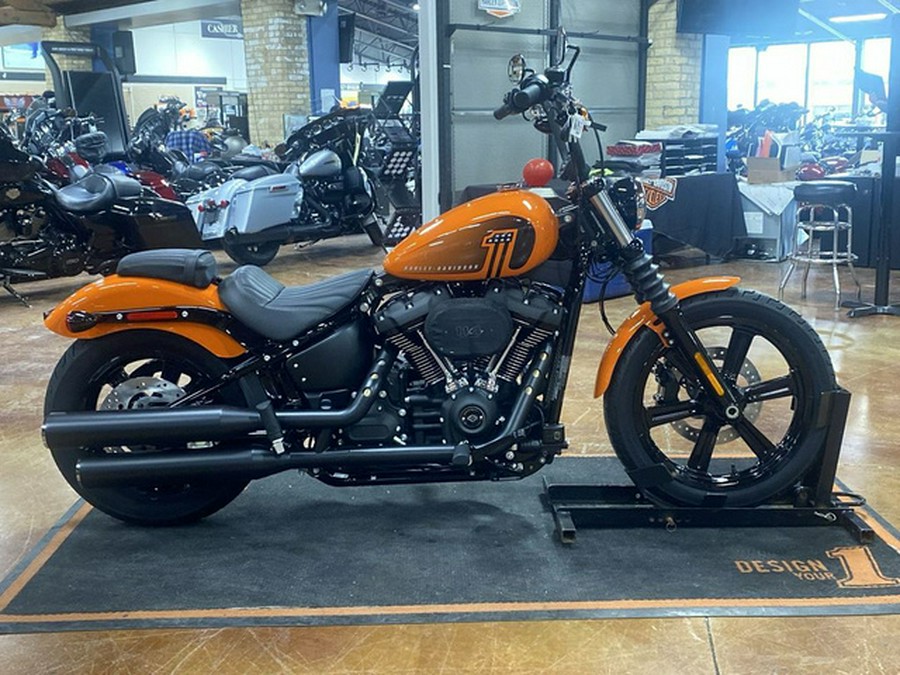 2024 Harley-Davidson FXBBS - Street Bob 114