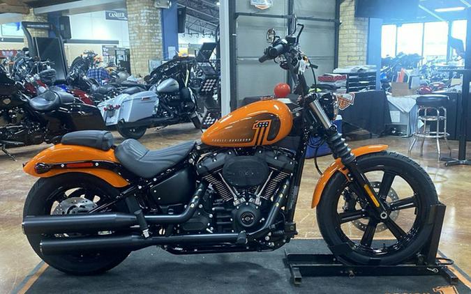 2024 Harley-Davidson FXBBS - Street Bob 114