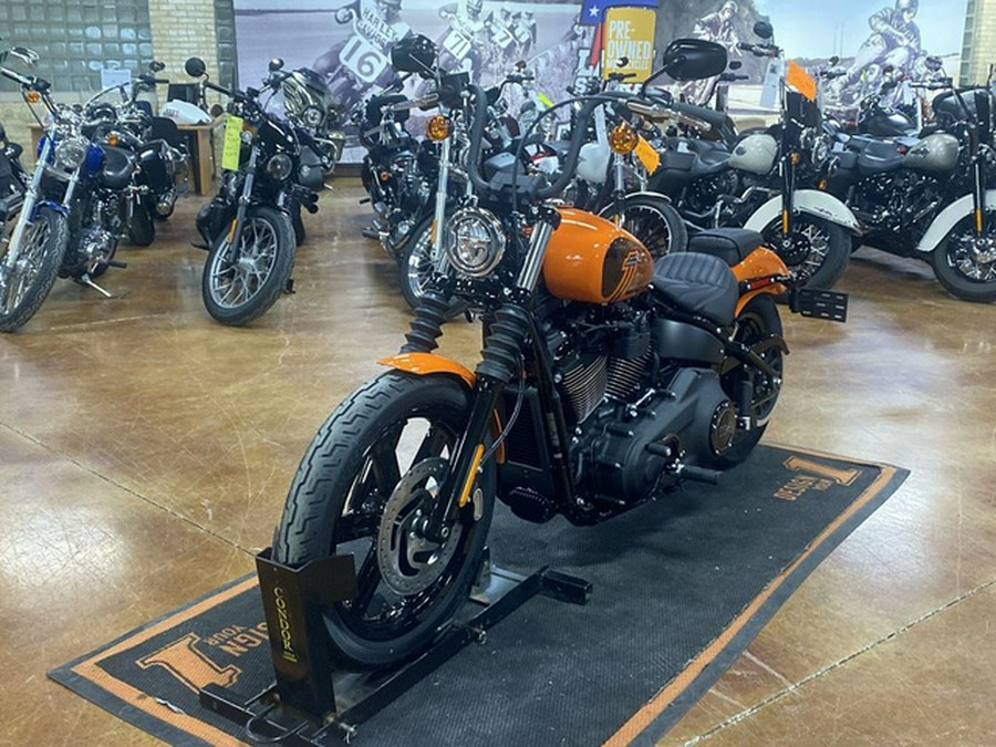 2024 Harley-Davidson FXBBS - Street Bob 114