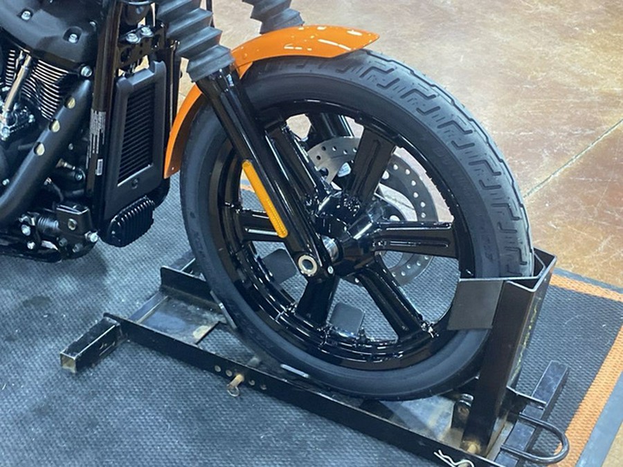 2024 Harley-Davidson FXBBS - Street Bob 114