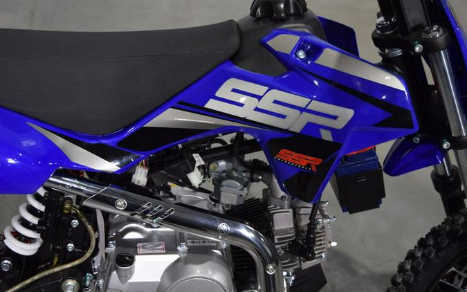 2022 SSR Motorsports SR125 Auto