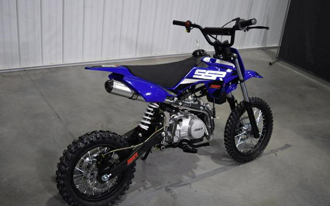 2022 SSR Motorsports SR125 Auto