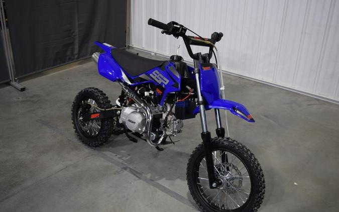 2022 SSR Motorsports SR125 Auto