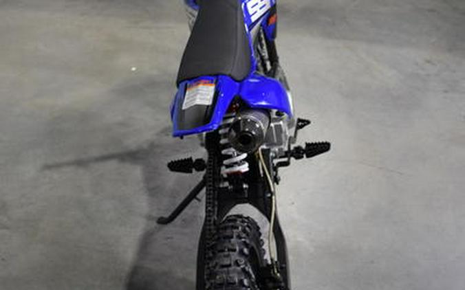 2022 SSR Motorsports SR125 Auto