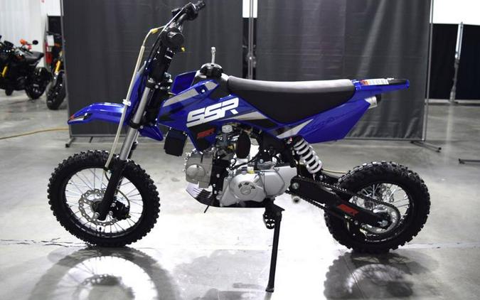 2022 SSR Motorsports SR125 Auto