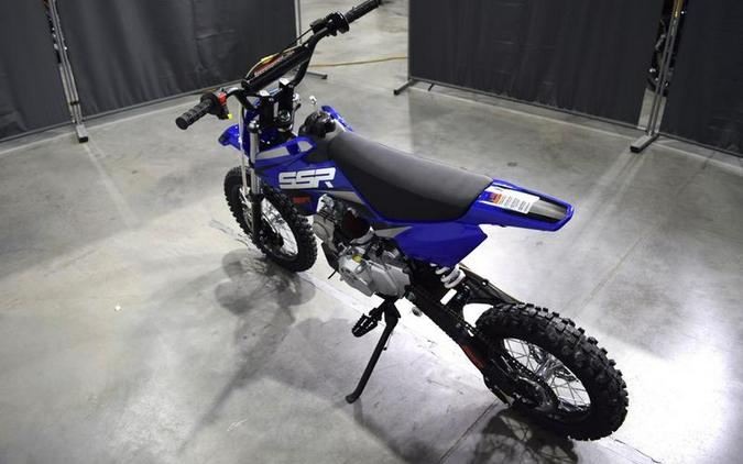 2022 SSR Motorsports SR125 Auto