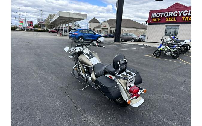 2008 Suzuki Boulevard C90T