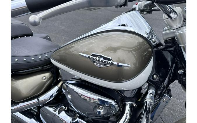 2008 Suzuki Boulevard C90T