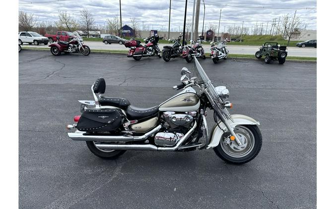 2008 Suzuki Boulevard C90T