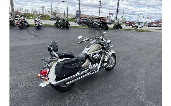 2008 Suzuki Boulevard C90T