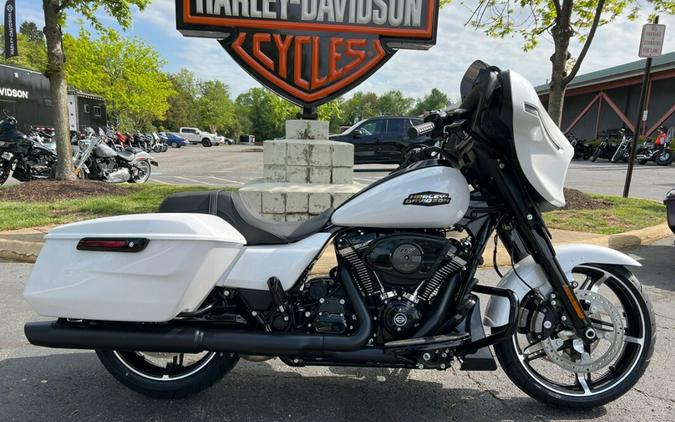 2024 Harley-Davidson Street Glide Review [18 Fast Facts; 44 Pics]