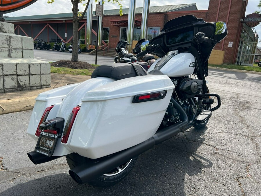 2024 FLHX Street Glide®