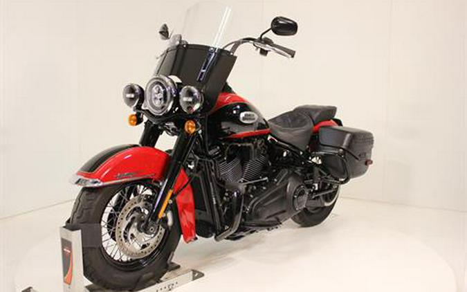 2022 Harley-Davidson Heritage Classic 114