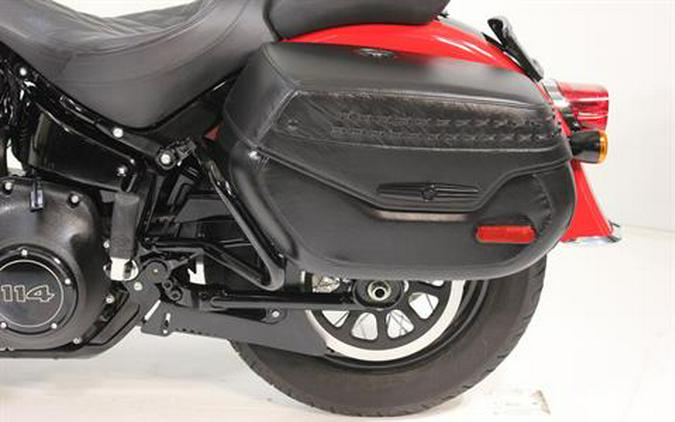 2022 Harley-Davidson Heritage Classic 114