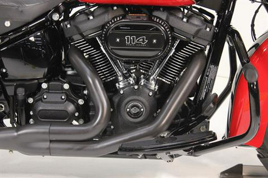 2022 Harley-Davidson Heritage Classic 114