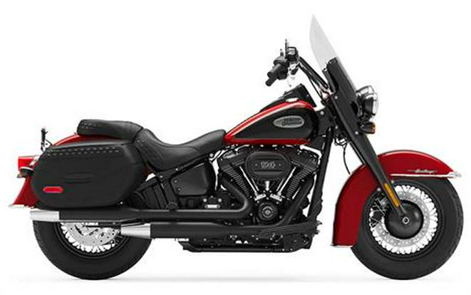 2022 Harley-Davidson Heritage Classic 114