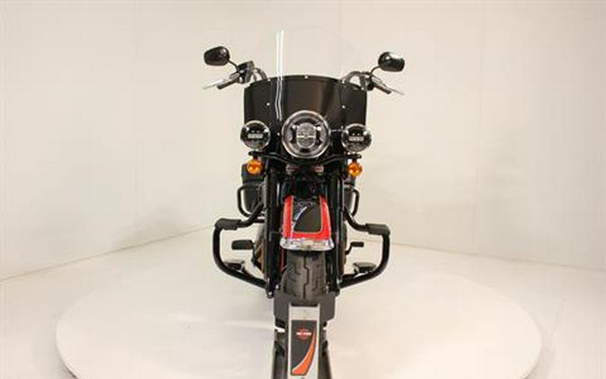 2022 Harley-Davidson Heritage Classic 114