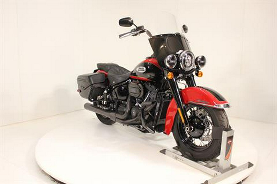 2022 Harley-Davidson Heritage Classic 114