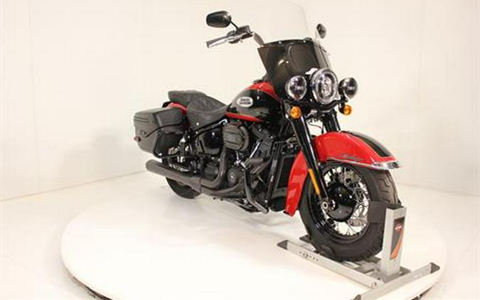 2022 Harley-Davidson Heritage Classic 114