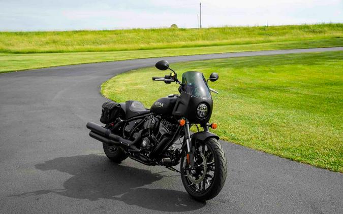 2023 Indian Motorcycle Sport Chief Dark Horse®