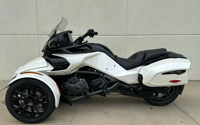 2024 Can-Am SPYDER F3 T