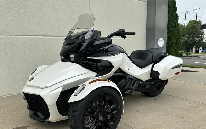 2024 Can-Am SPYDER F3 T