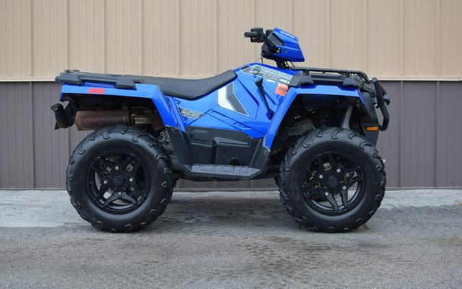 2018 Polaris Sportsman 570 SP Radar Blue