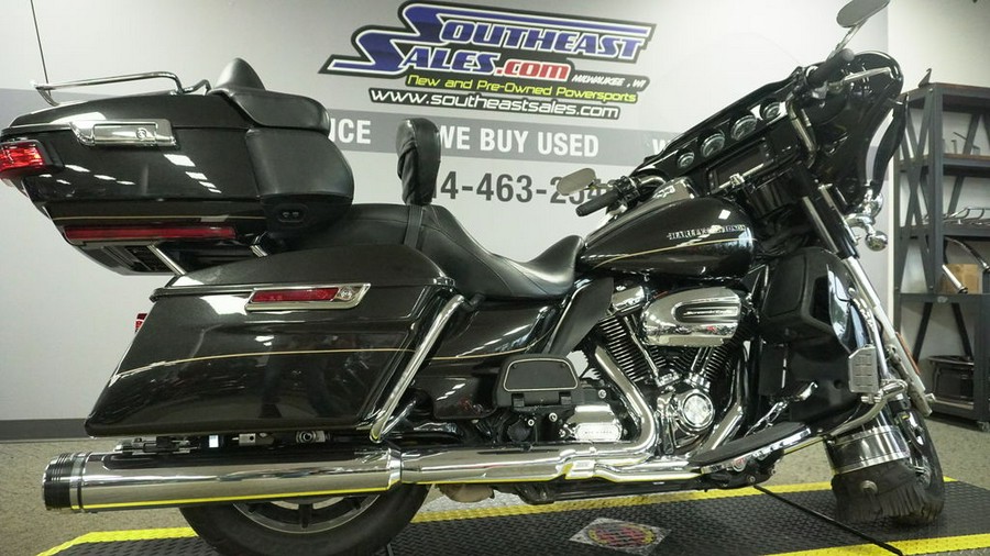 2017 Harley-Davidson Electra Glide® Ultra Limited