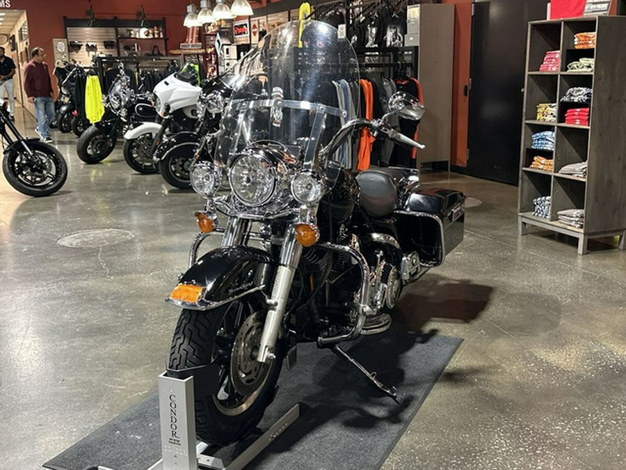 2007 Harley-Davidson FLHR - Road King