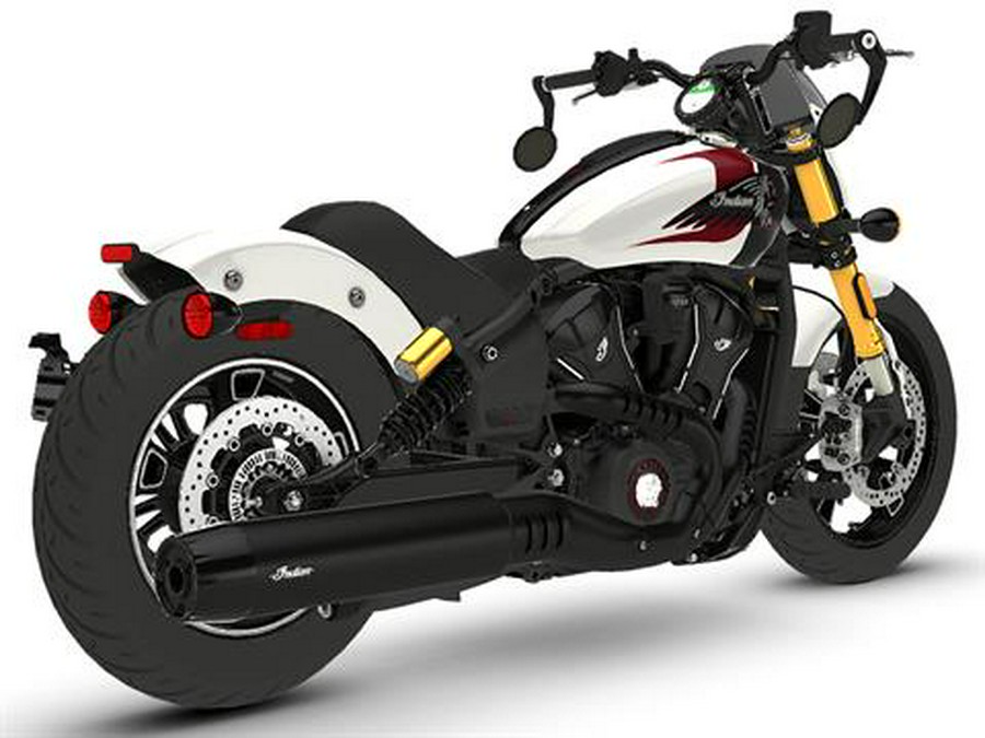 2025 Indian Motorcycle 101 Scout®