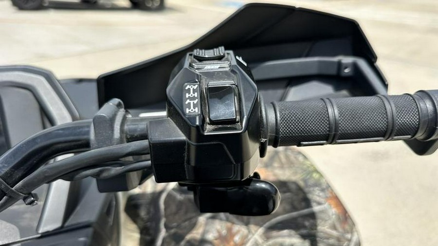 2025 Can-Am® Outlander XT 850 Wildland Camo