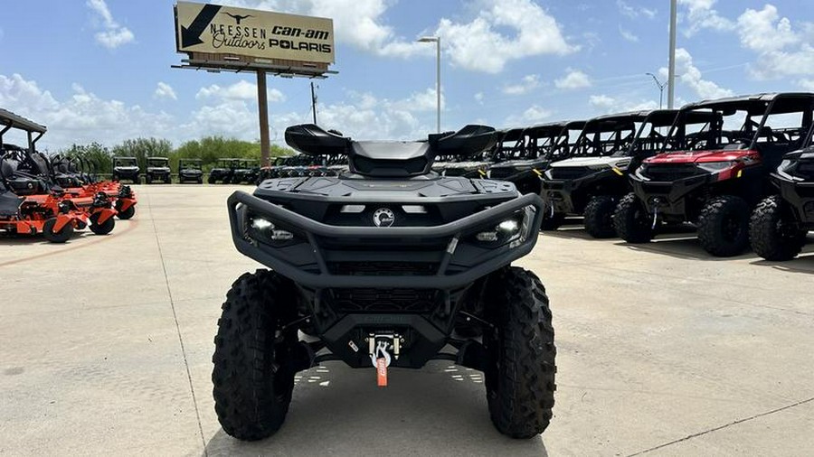 2025 Can-Am® Outlander XT 850 Wildland Camo