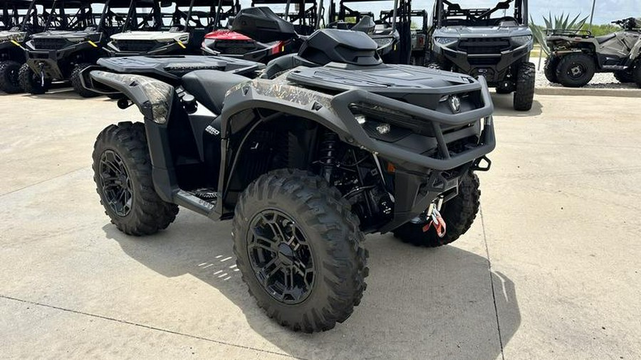 2025 Can-Am® Outlander XT 850 Wildland Camo