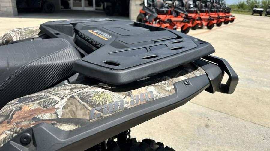 2025 Can-Am® Outlander XT 850 Wildland Camo