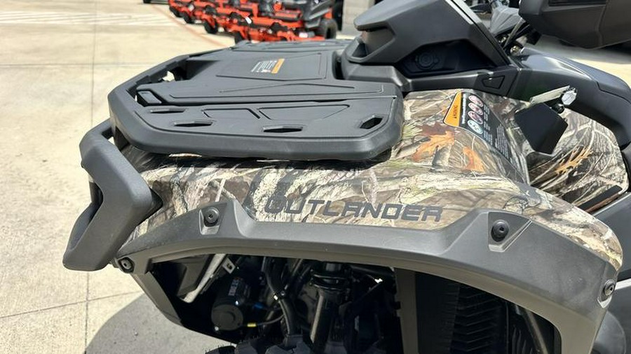 2025 Can-Am® Outlander XT 850 Wildland Camo