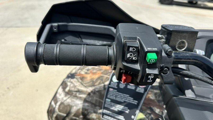 2025 Can-Am® Outlander XT 850 Wildland Camo