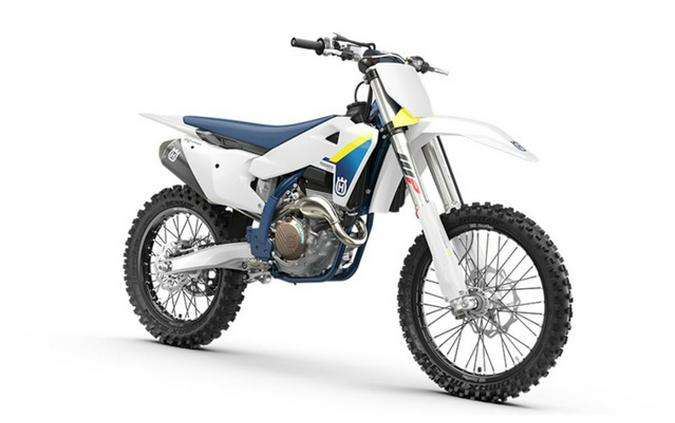 2025 Husqvarna FC 250
