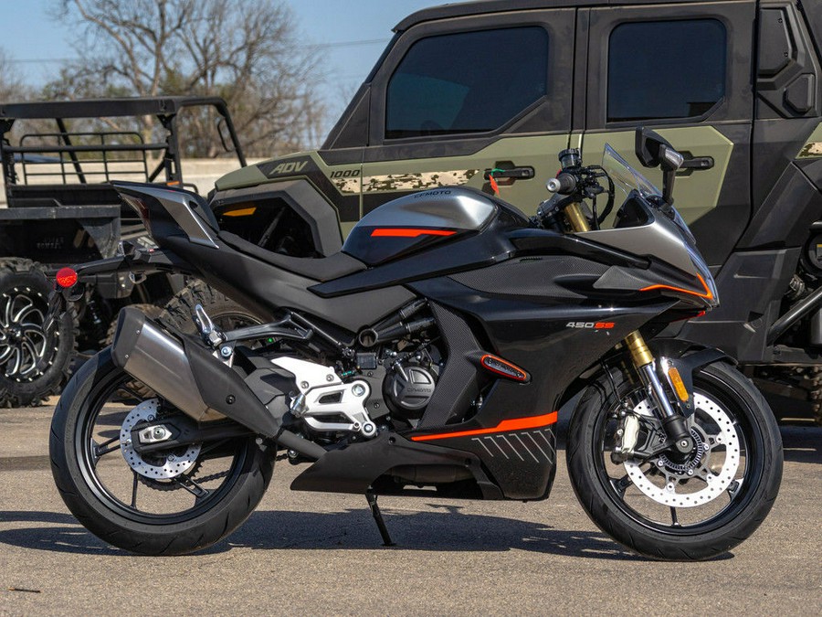 2025 CFMOTO SS 450