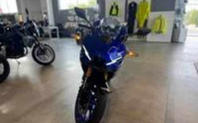 2025 Yamaha YZF R3 ABS
