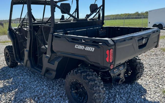 2025 Can-Am® Defender MAX DPS HD9 Compass Green