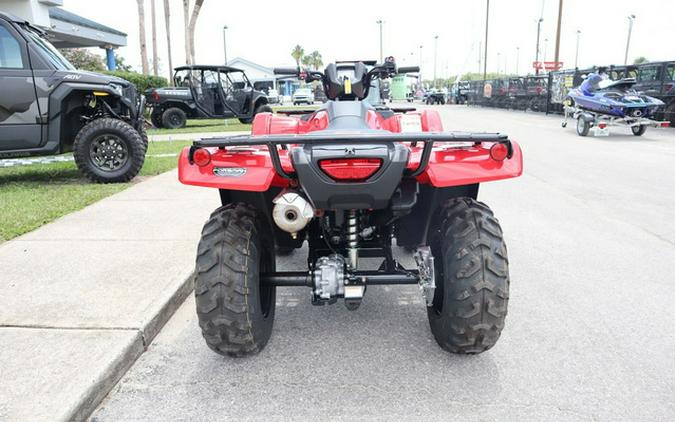 2026 Honda FourTrax Foreman 4x4 4X4 Truetimber Atera Camo